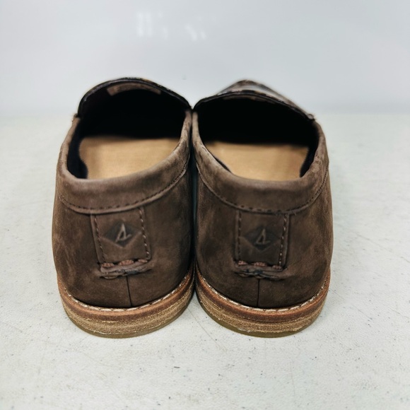 Sperry Women's Saybrook Slip on Oxford Flat size7,5 - Picture 5 of 8